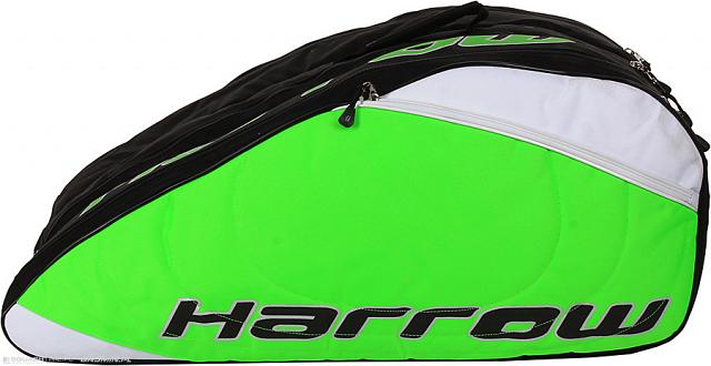 Harrow Pro Shoulder 9R Lime / Black